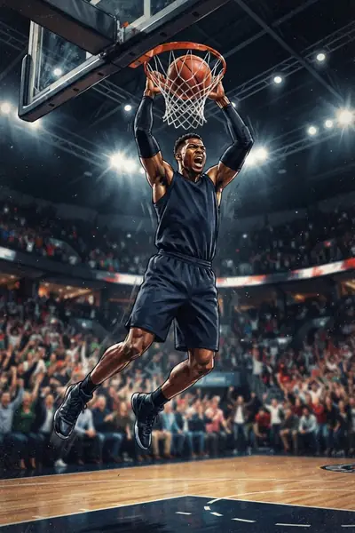 Live basketball coverage streamed in high definition on Glomax8k