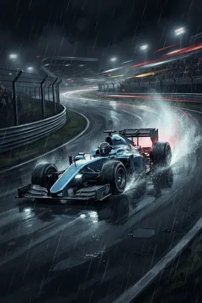 Live motor racing coverage streamed in high definition on Glomax8k